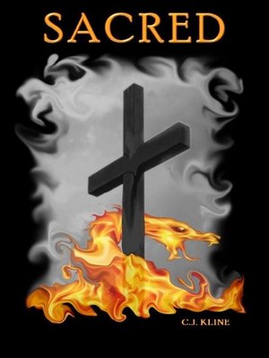 cover image of Sacred, #1
